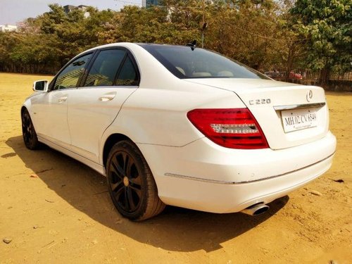 Mercedes Benz C Class 2013 for sale