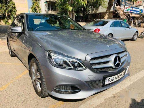 Used Mercedes Benz E Class 2016 car at low price