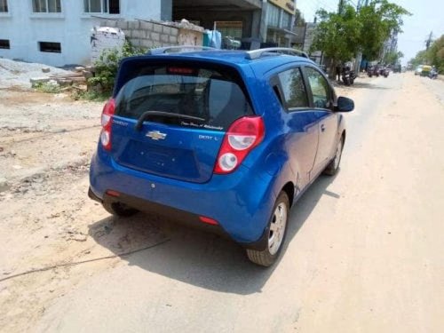 Used Chevrolet Beat car at low price