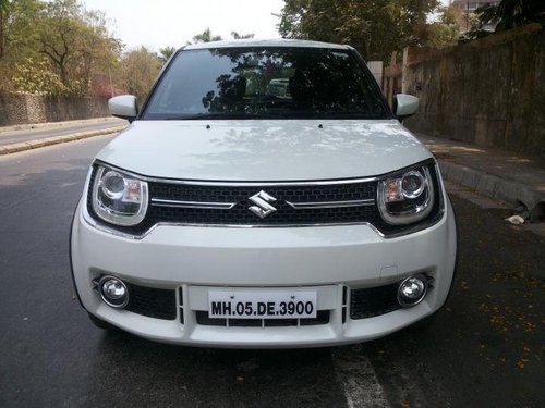 Maruti Suzuki Ignis 2017 for sale