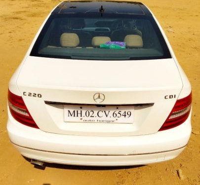 Mercedes Benz C Class 2013 for sale