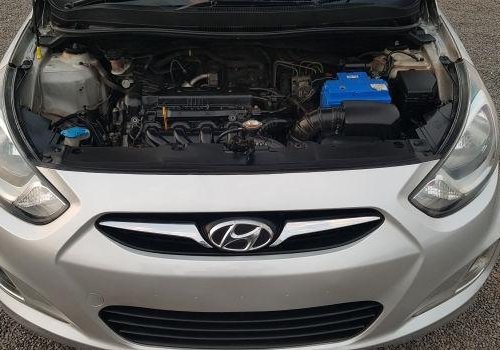 Hyundai Verna 1.6 SX VTVT (O) for sale