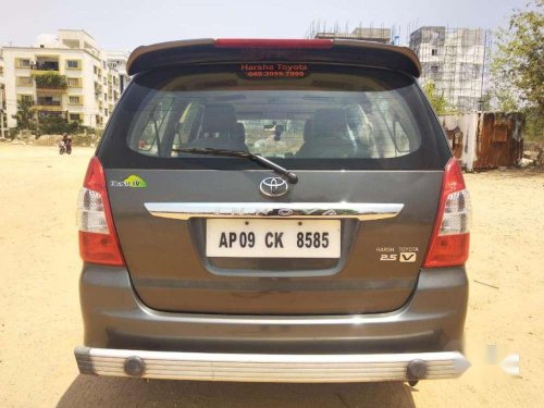 Used Toyota Innova car 2012 for sale at low price