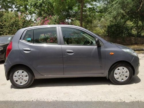 Used Hyundai i10 car at low price