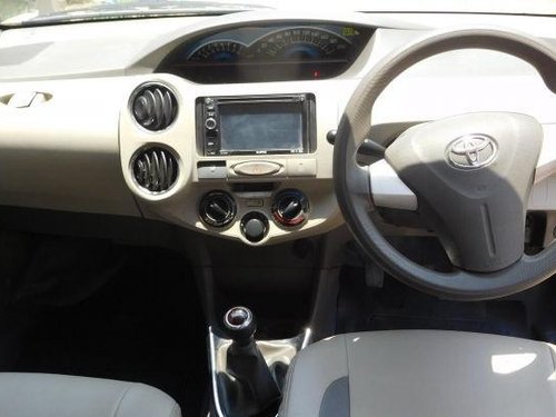 Toyota Platinum Etios 2015 for sale