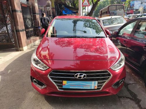 2017 Hyundai Verna for sale