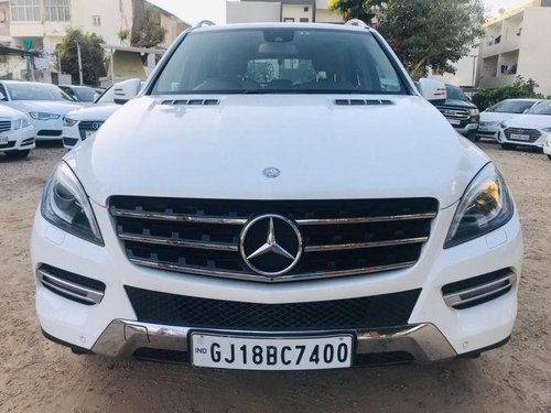 2014 Mercedes Benz M Class for sale