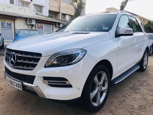 2014 Mercedes Benz M Class for sale