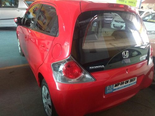 Used Honda Brio car at low price