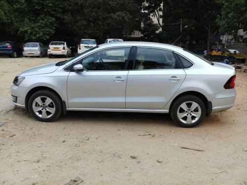 Skoda Rapid 1.6 MPI AT Style Plus 2018 for sale