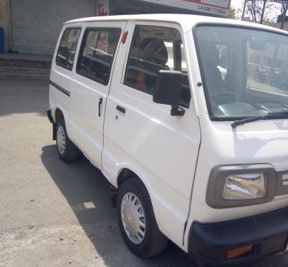 Used 2014 Maruti Suzuki Omni for sale