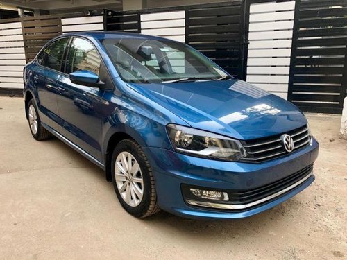 Used Volkswagen Vento 1.5 TDI Highline AT 2017 for sale