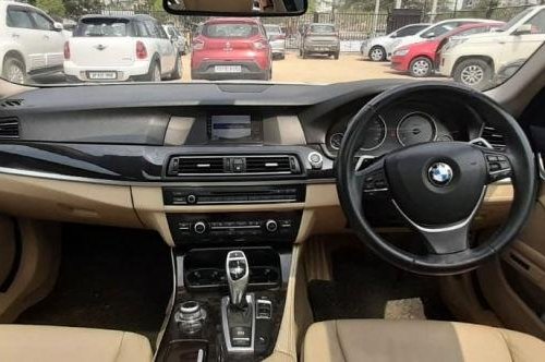 Used BMW 5 Series car at low price