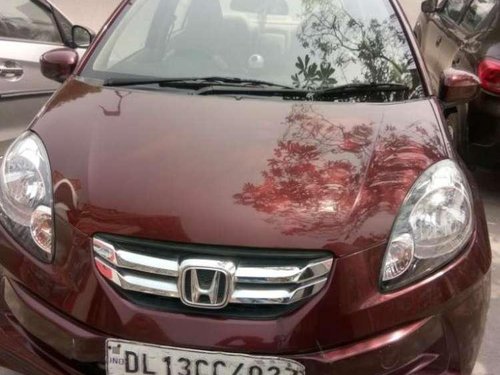 Used Honda Amaze 2014 car at low price