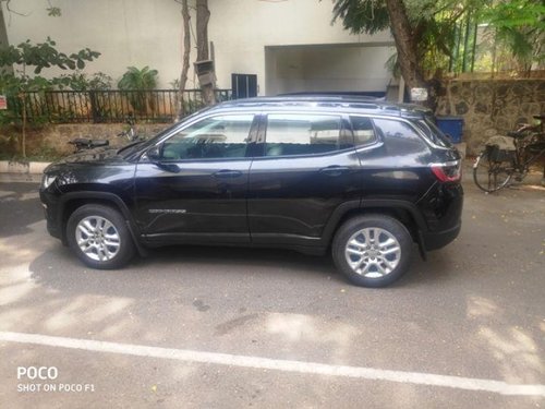 Used 2018 Jeep Compass for sale