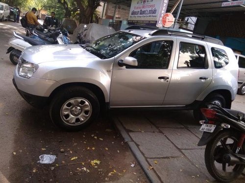 Used Renault Duster 85PS Diesel RxL 2015 for sale