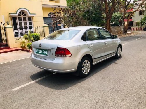 Used Volkswagen Vento Diesel Highline 2011 for sale