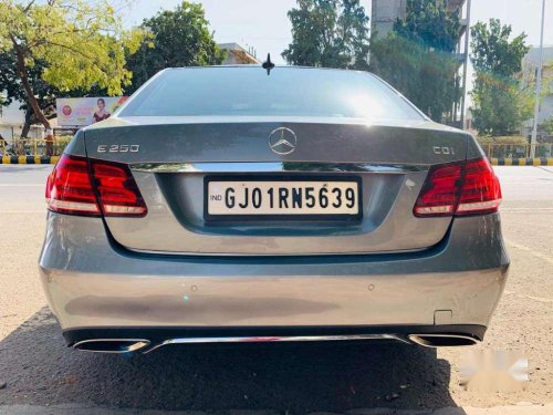 Used Mercedes Benz E Class 2016 car at low price