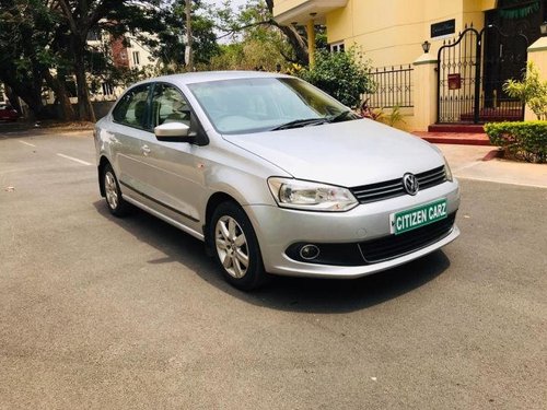 Used Volkswagen Vento Diesel Highline 2011 for sale