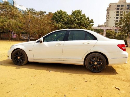 Mercedes Benz C Class 2013 for sale