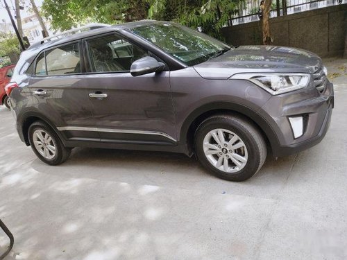 Used Hyundai Creta car at low price