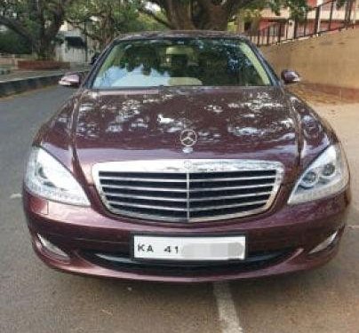 Used 2009 Mercedes Benz S Class for sale