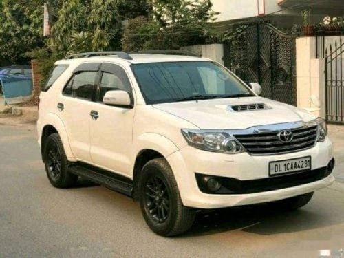 2015 Toyota Fortuner for sale at low price