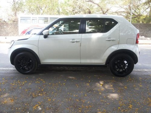 Maruti Suzuki Ignis 2017 for sale