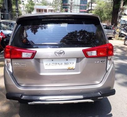 Toyota Innova Crysta 2.4 G MT for sale