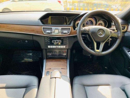 Used Mercedes Benz E Class 2016 car at low price