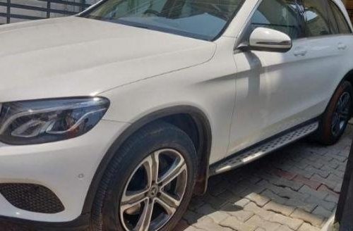 2018 Mercedes Benz GLC for sale at low price