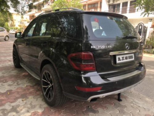 Mercedes Benz M Class 2011 for sale