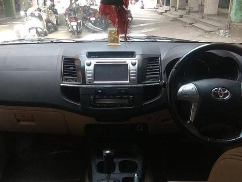 Toyota Fortuner 2.8 2WD AT 2014 for sale