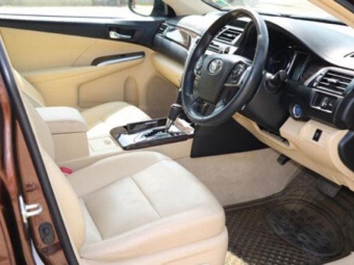 2015 Toyota Camry for sale at low price