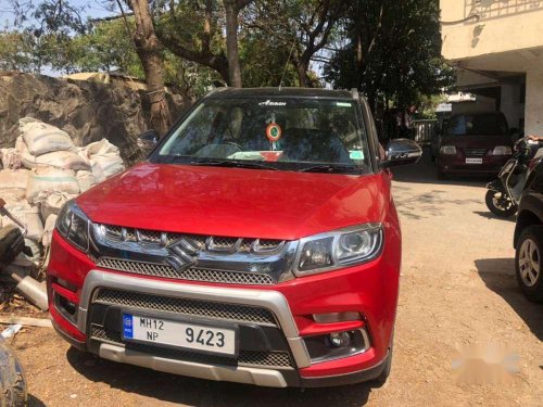 Used 2017 Maruti Suzuki Vitara Brezza for sale