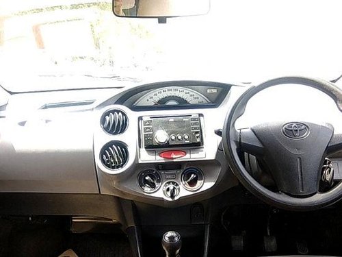 2011 Toyota Platinum Etios for sale