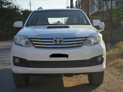 Used Toyota Fortuner car at low price