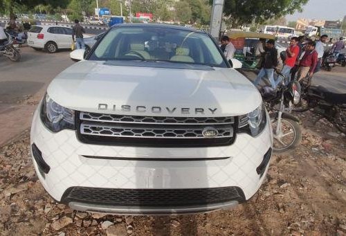 Used Land Rover Discovery car at low price