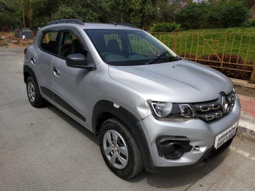 Used Renault Kwid car at low price