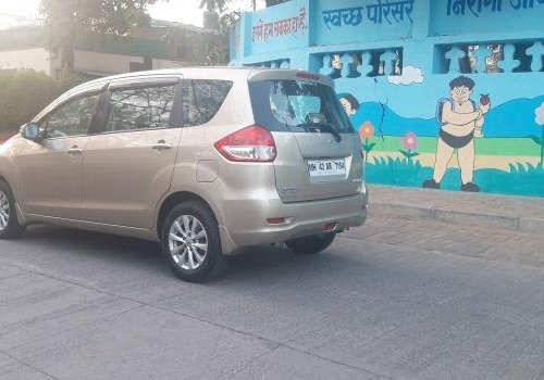 Used Maruti Suzuki Ertiga ZXI 2014 for sale