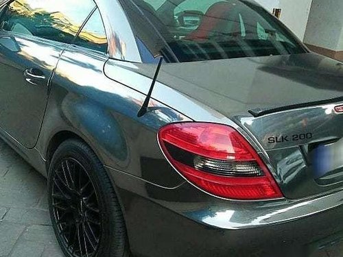 Used Mercedes Benz SLK Class car 2010 for sale at low price