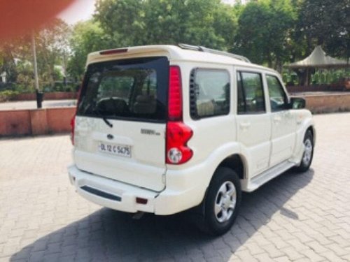 Used Mahindra Scorpio 2009-2014 SLE 7S BSIV 2011 for sale