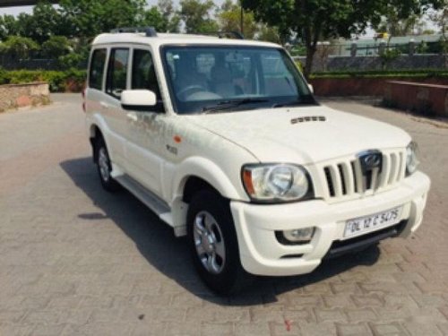 Used Mahindra Scorpio 2009-2014 SLE 7S BSIV 2011 for sale