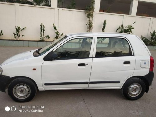 Used Maruti Suzuki Alto car at low price