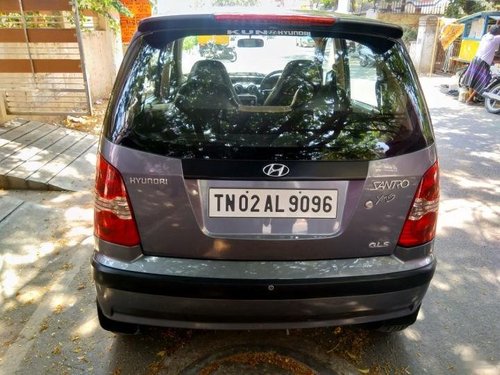 Used Hyundai Santro Xing GLS 2010 for sale