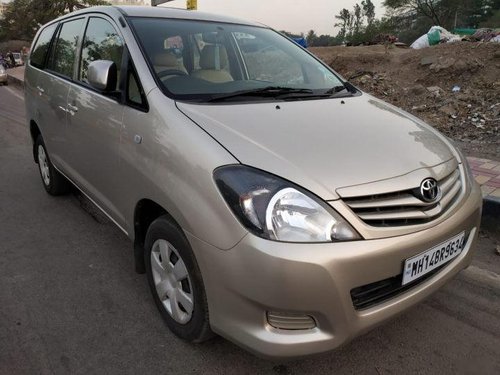 Used Toyota Innova 2004-2011 car at low price