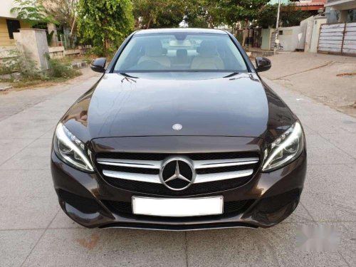 Mercedes Benz C Class 2016 for sale