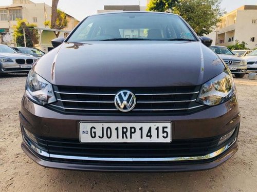 Used Volkswagen Vento 1.2 TSI Highline AT 2016 for sale