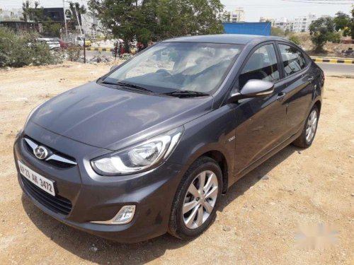 Used Hyundai Verna 1.6 CRDi SX 2013 for sale 