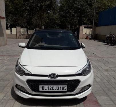 Used Hyundai i20 car at low price